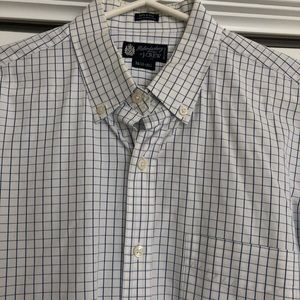 Used JCrew Casual Shirt Medium Blue